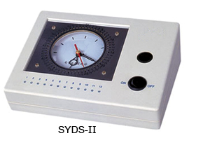ʯӢʱ --- SYDS-II